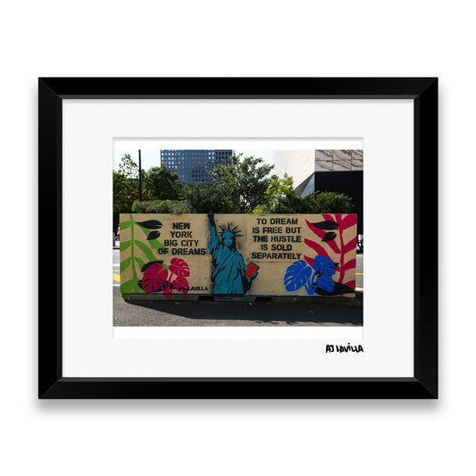 NY Big City Dreams WTC