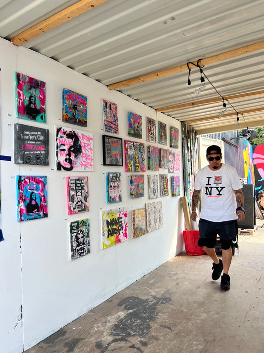 Big Heart, Big Energy Multicolor