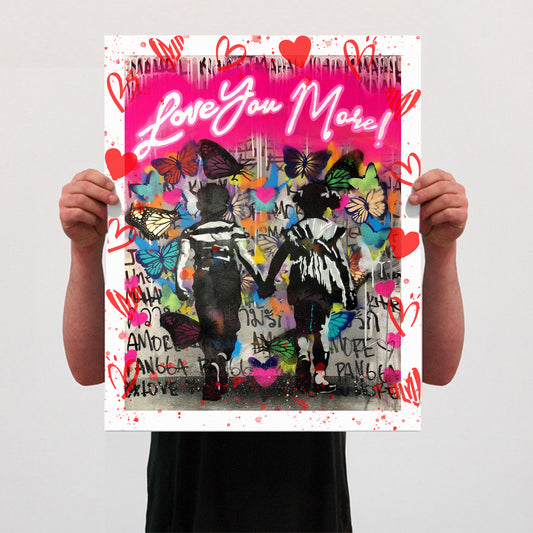 Love You More Variants