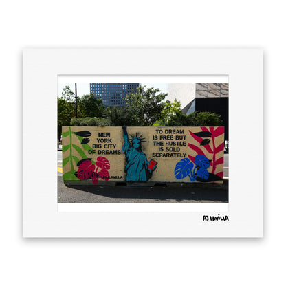 NY Big City Dreams WTC